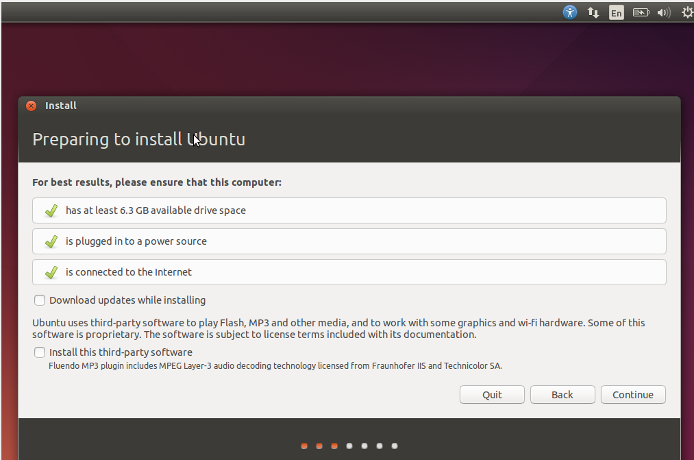 Ubuntu
