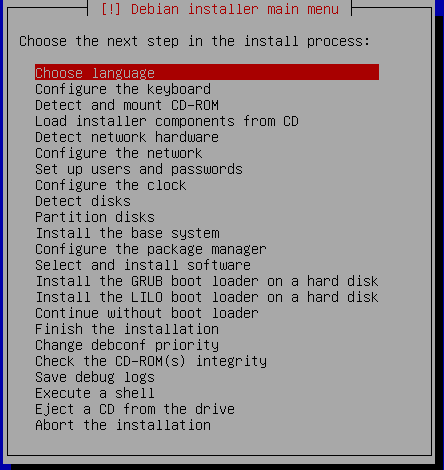 Debian